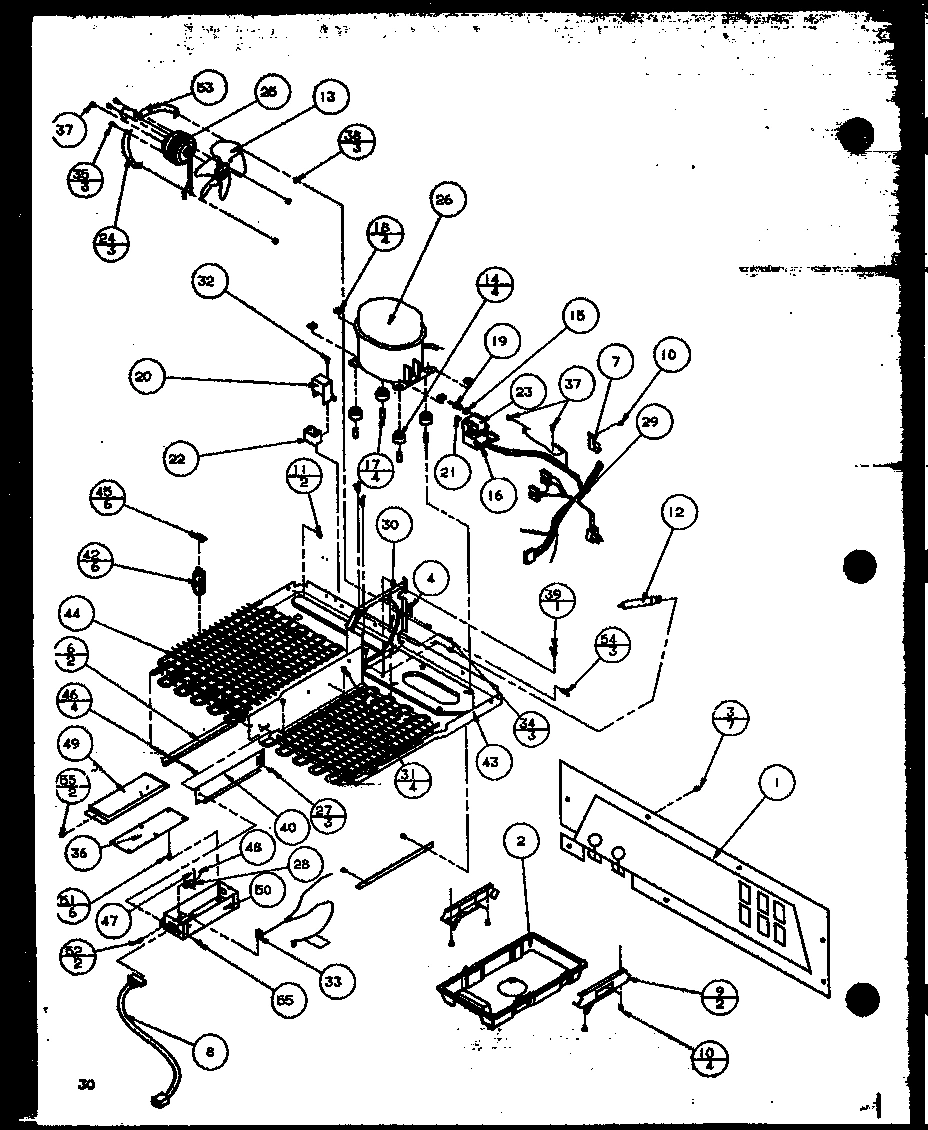 10 - MACHINE COMPARTMENT