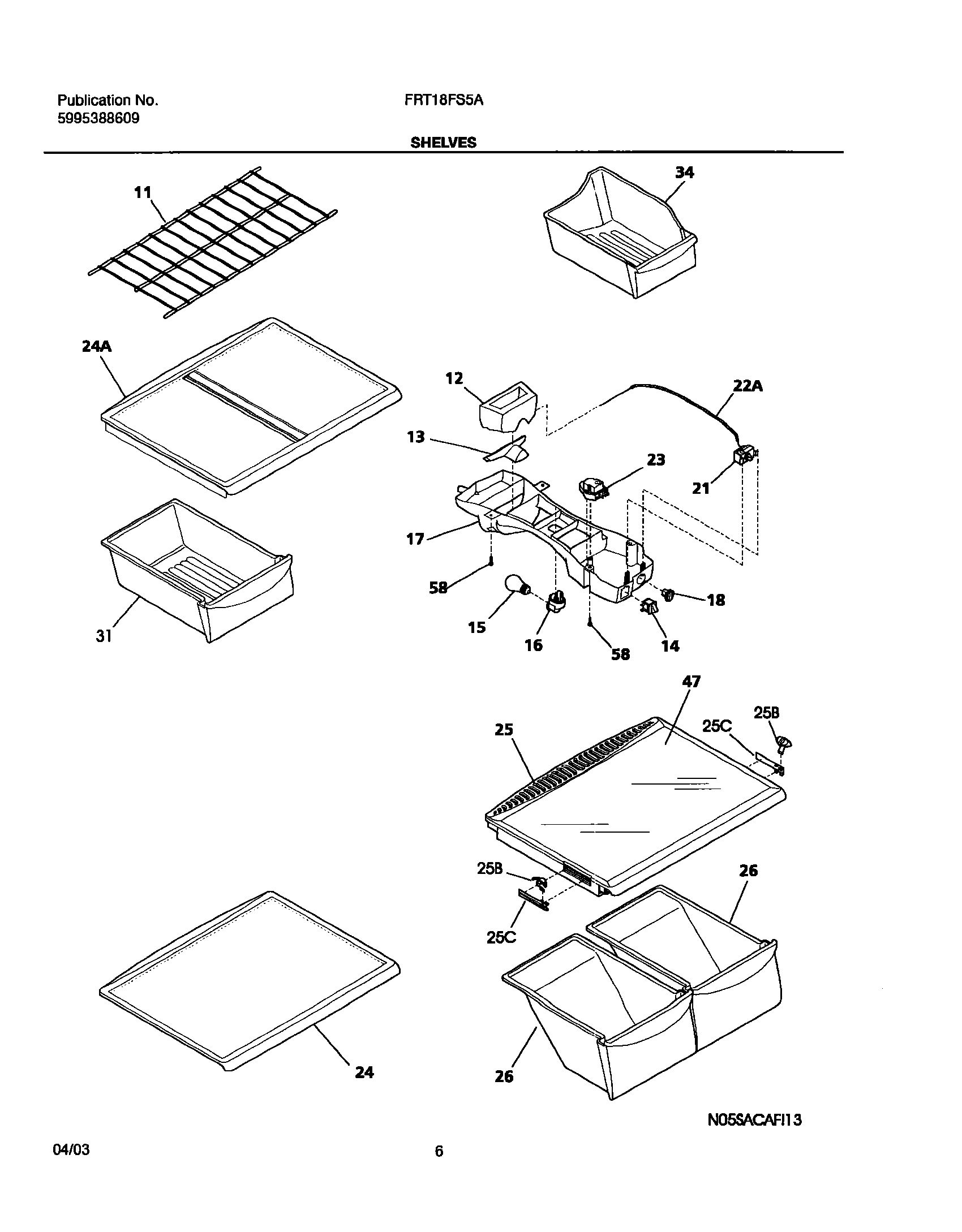 07 - SHELVES