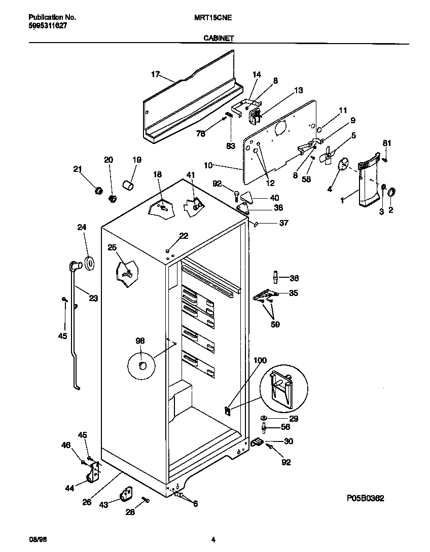 03 - CABINET