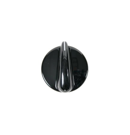 WB03T10025 GE Oven Black Burner Knob