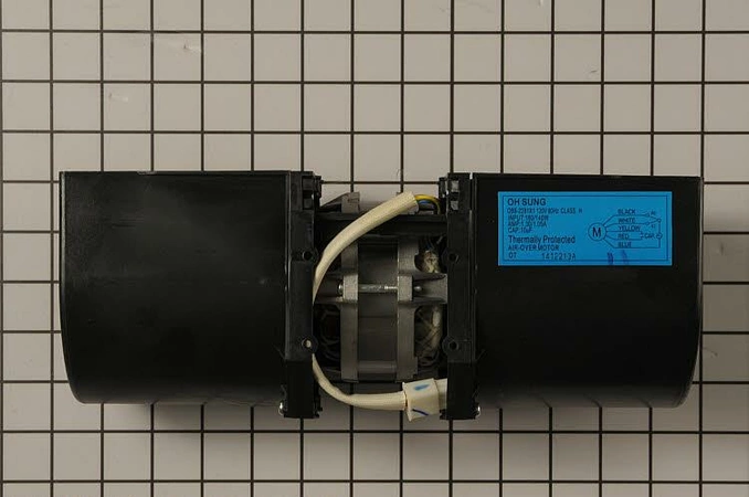 W11613599 Whirlpool Microwave Fan Motor