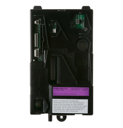 WD21X10369 GE Dishwasher Control Module Assem