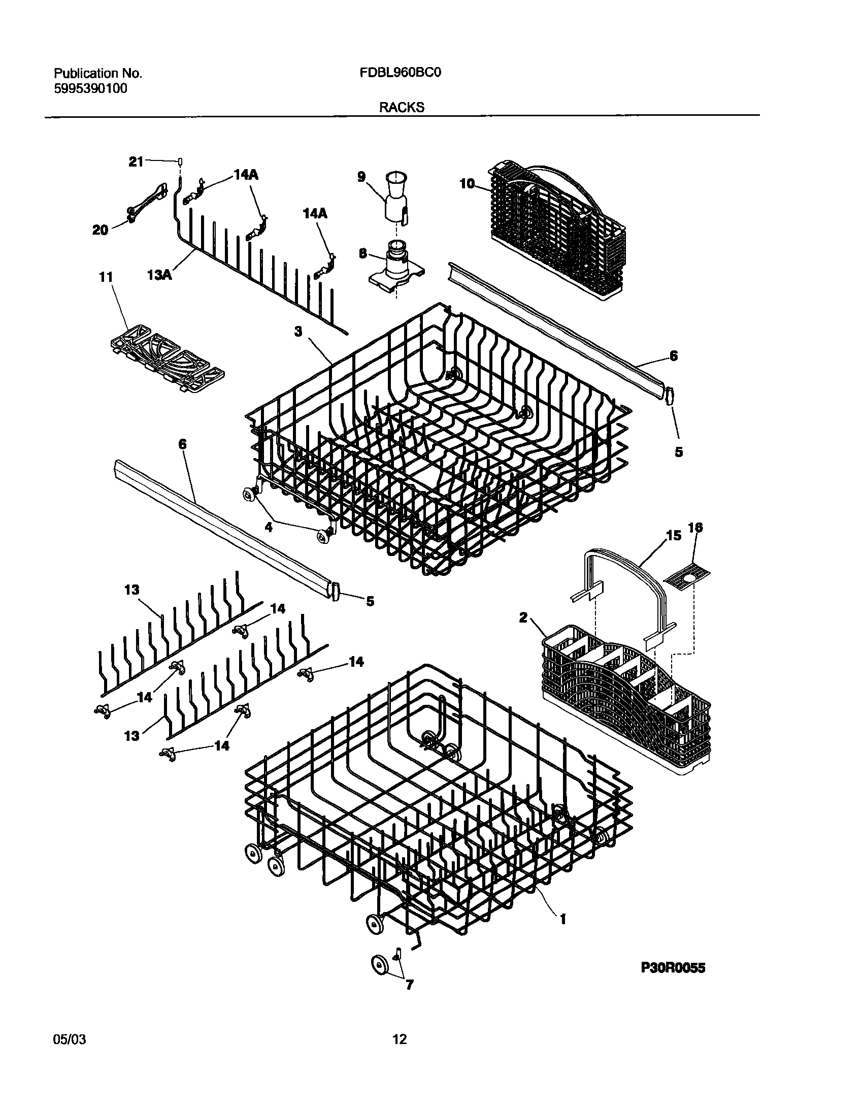 13 - RACKS