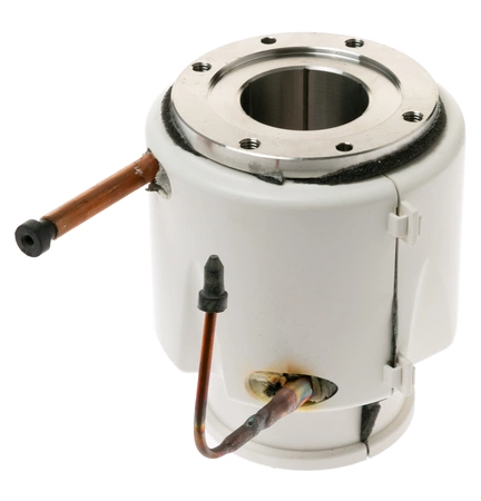 WR87X43636 GE Evaporator Housing Assembly