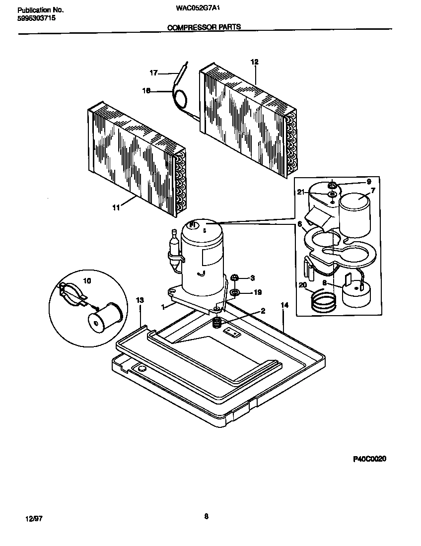 05 - COMPRESSOR PARTS
