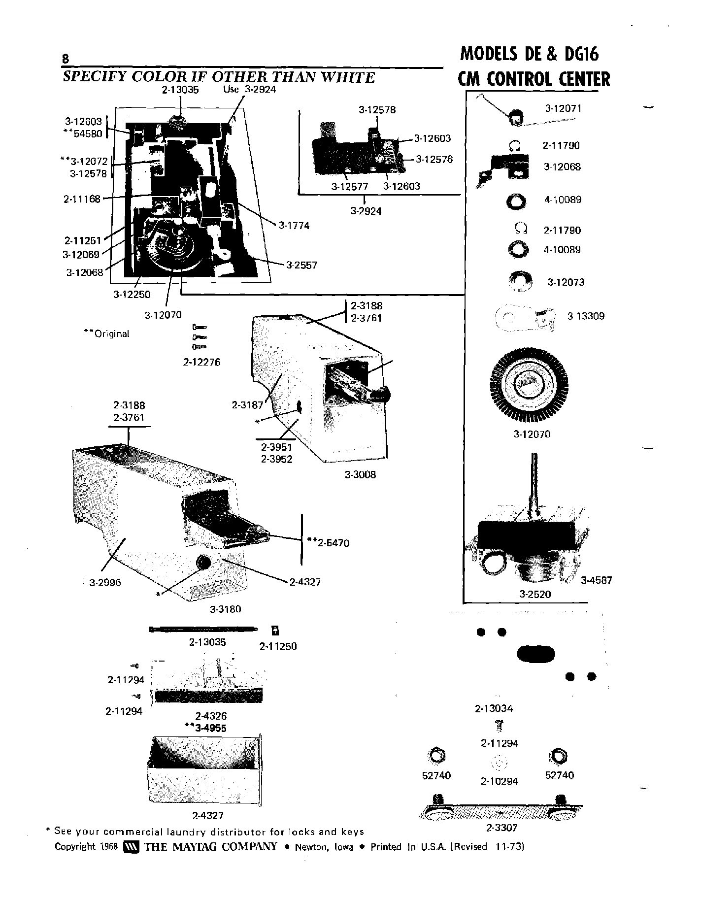 03 - CM CONTROL CENTER
