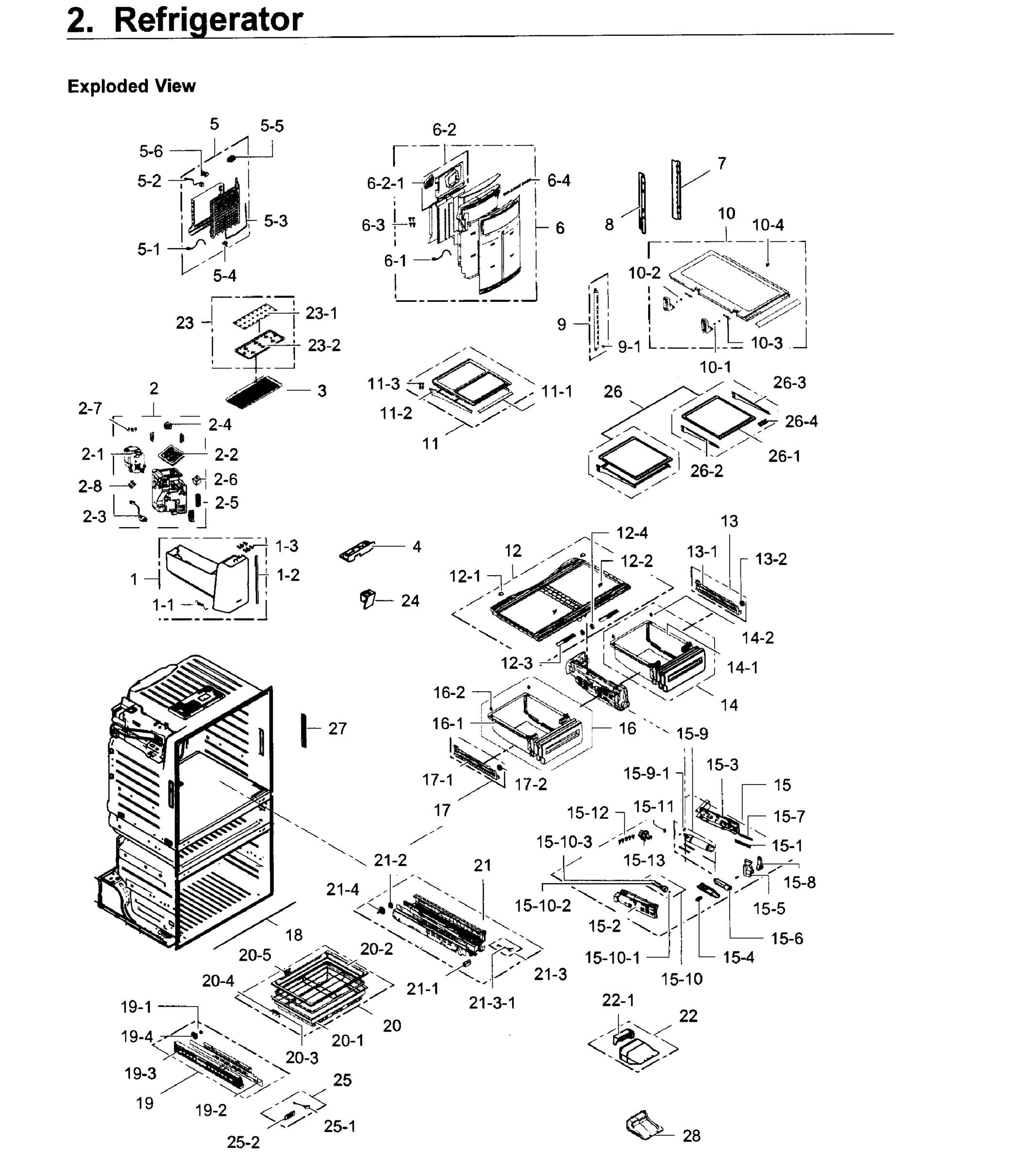 REFRIGERATOR