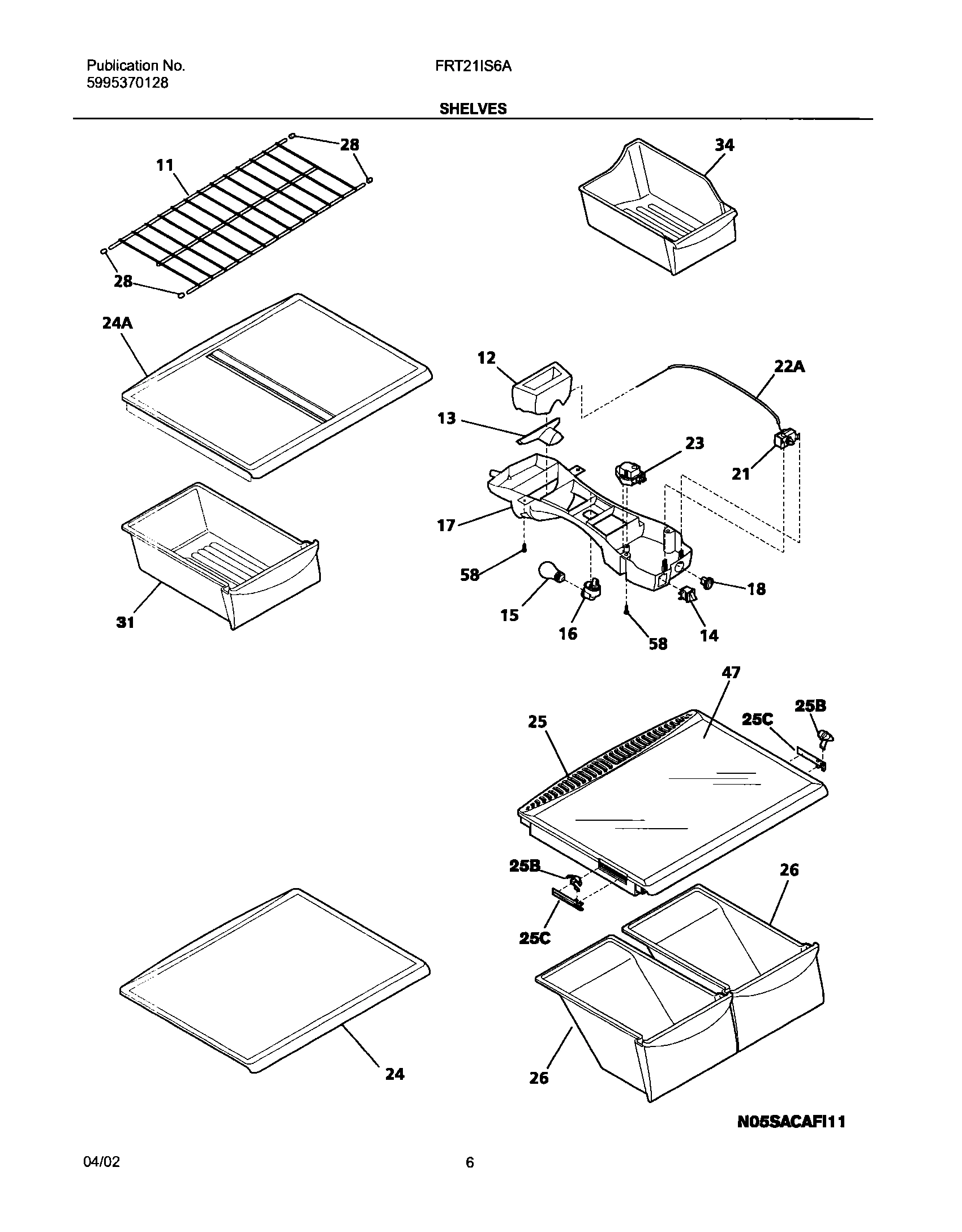 07 - SHELVES