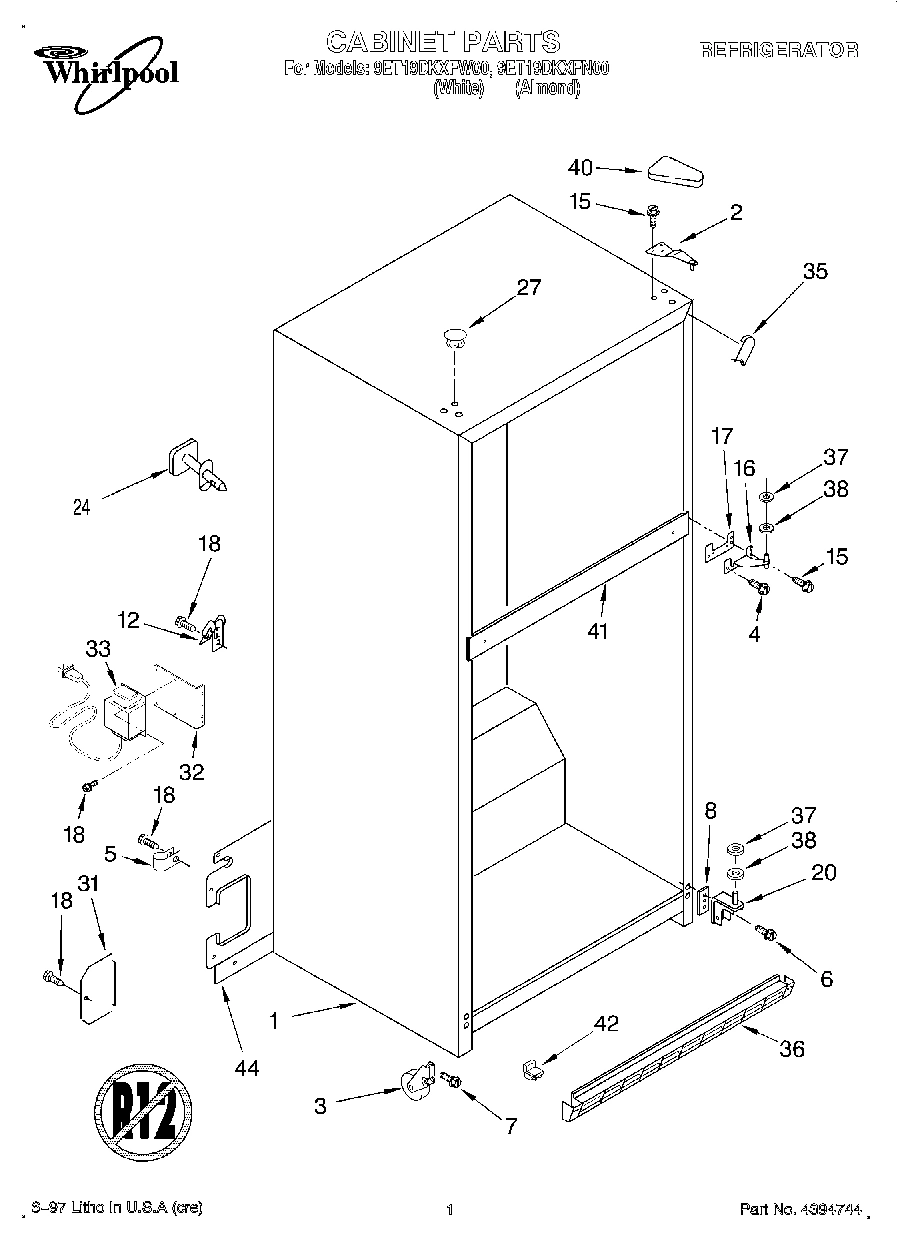 01 - CABINET