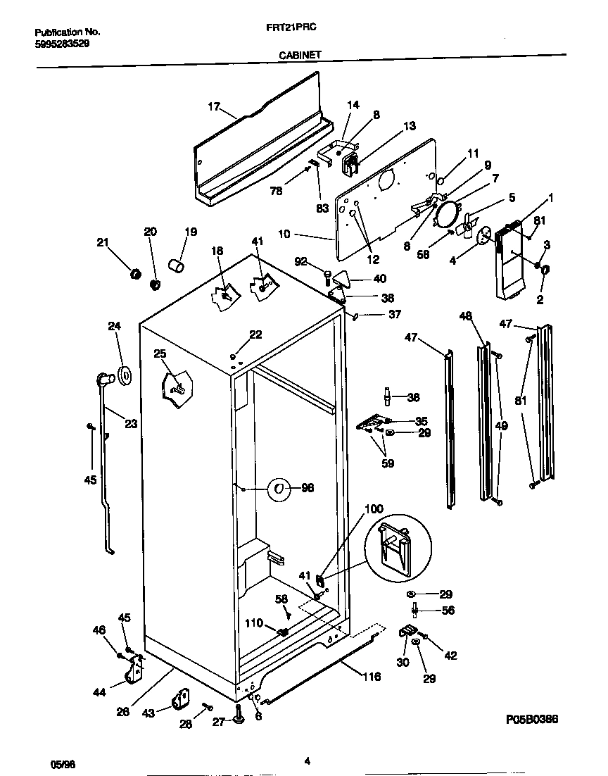 03 - CABINET