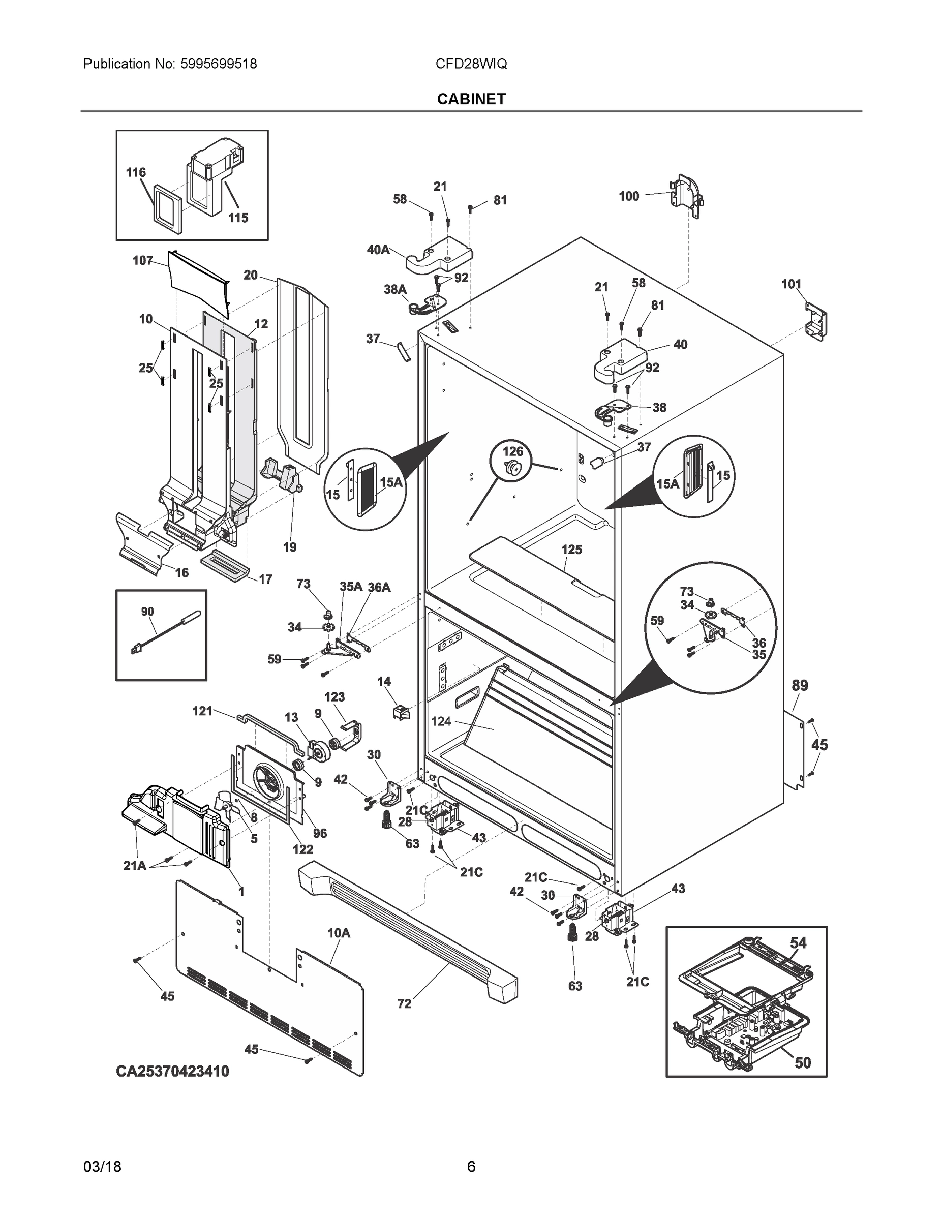 04 - CABINET