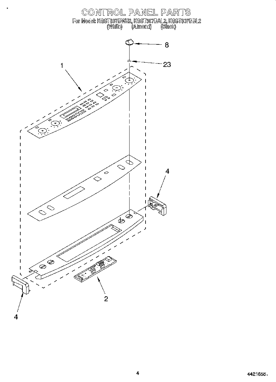 03 - CONTROL PANEL