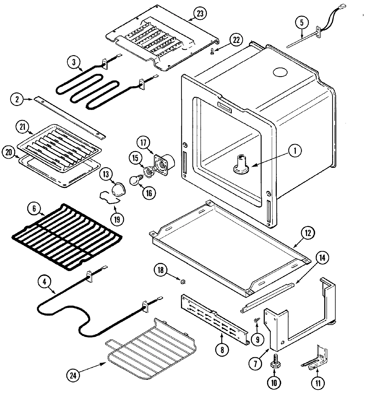 04 - OVEN/BASE