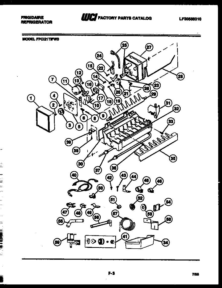 06 - ICE MAKER AND INSTALLATION PARTS