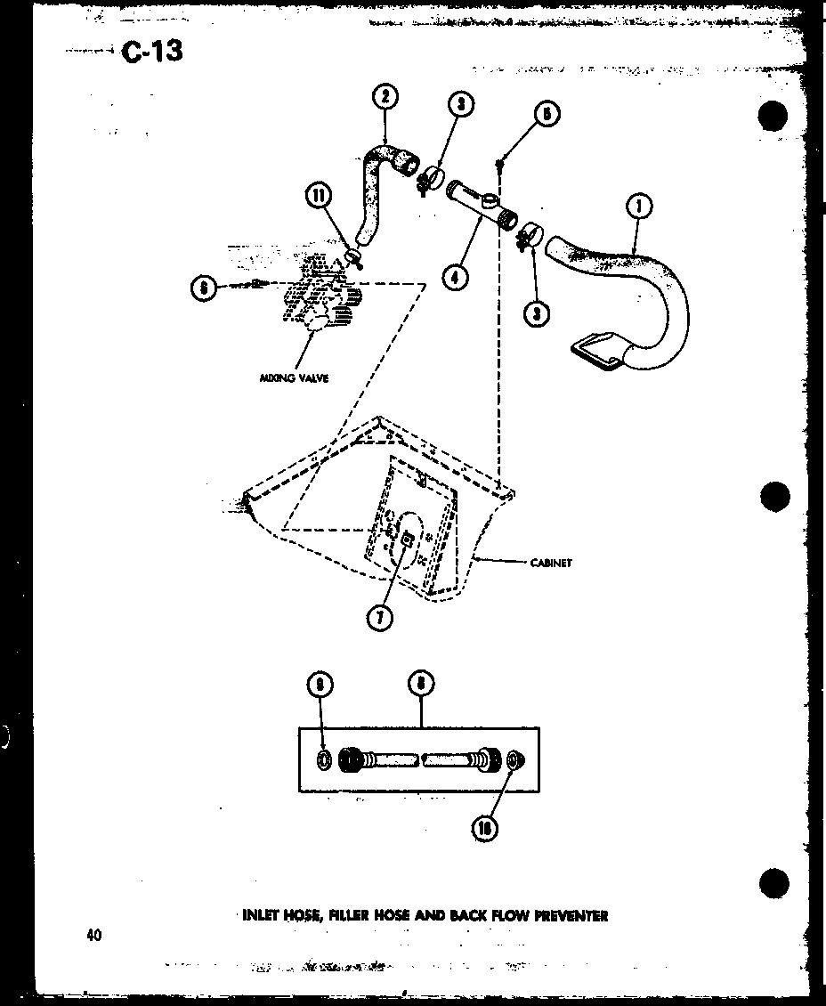 06 - INLET HOSE