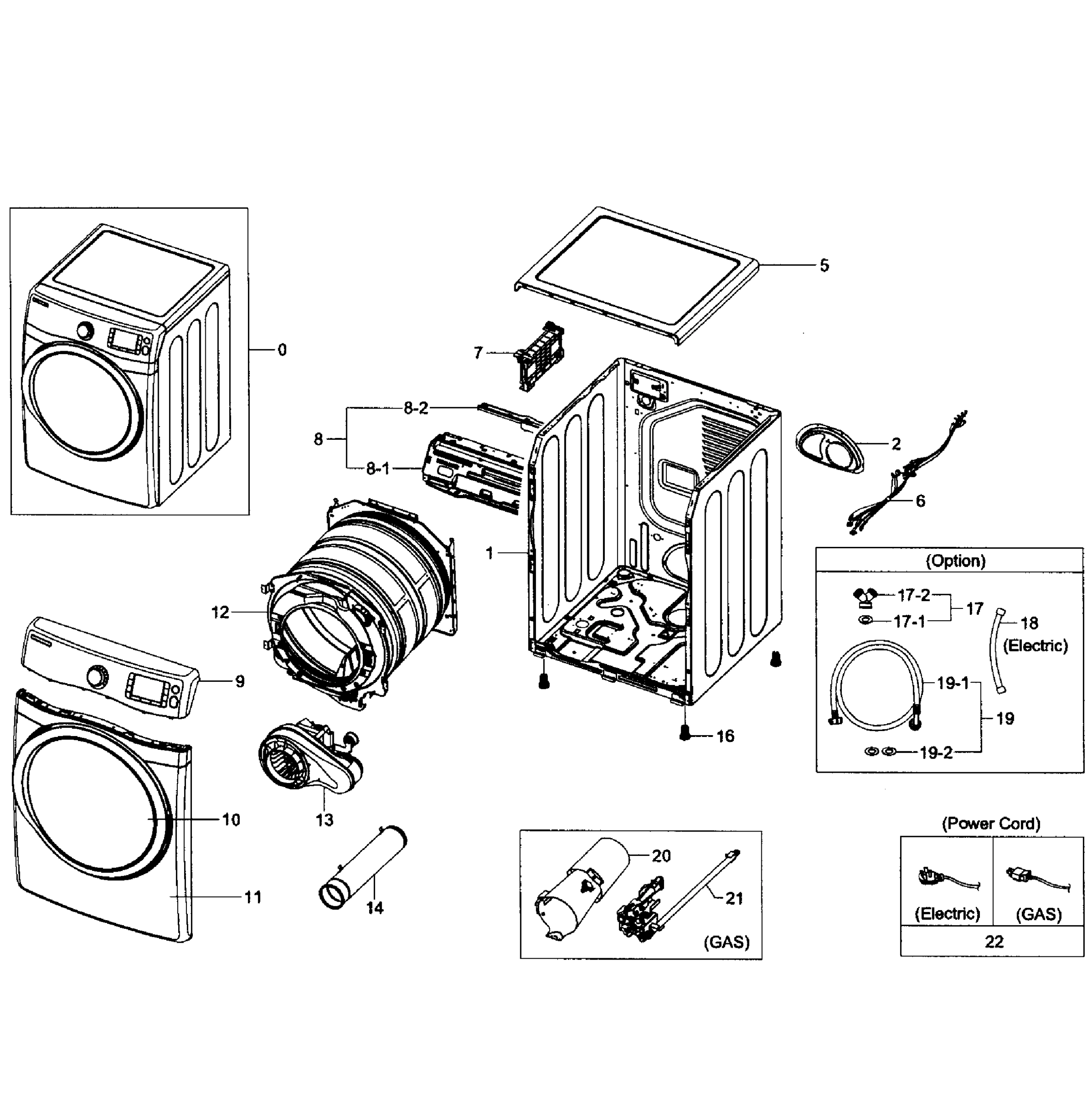 Main Assembly