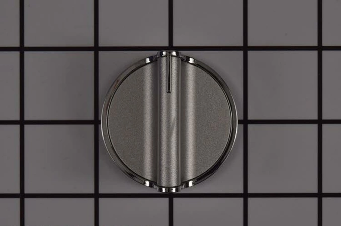 W10720680 Whirlpool Chrome Knob