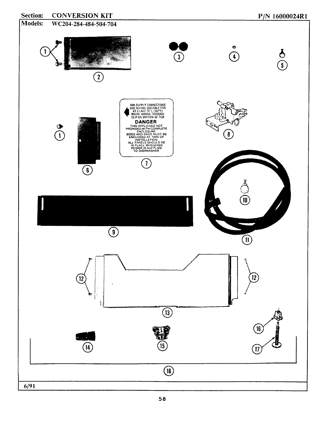 04 - CONVERSION KIT