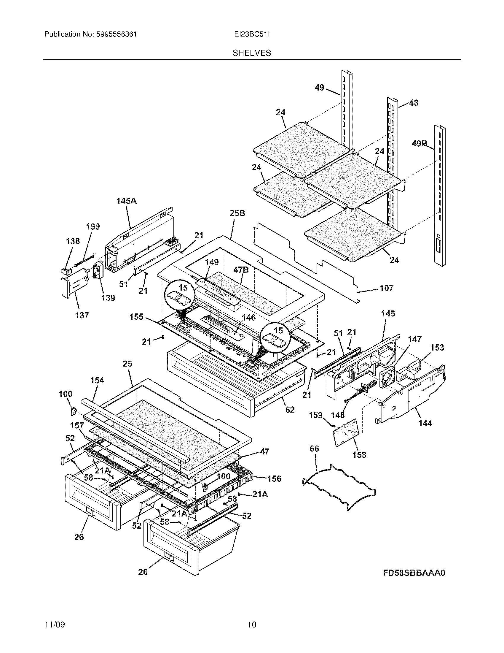 09 - SHELVES