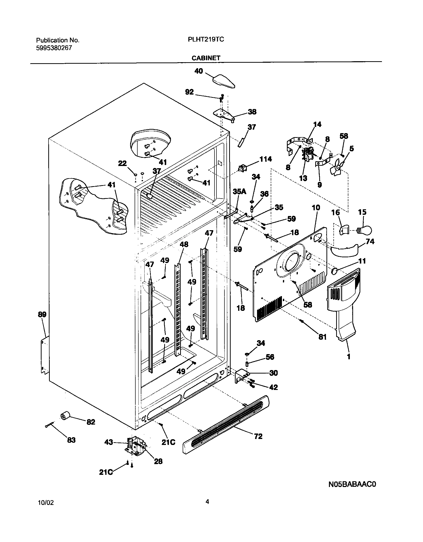 05 - CABINET