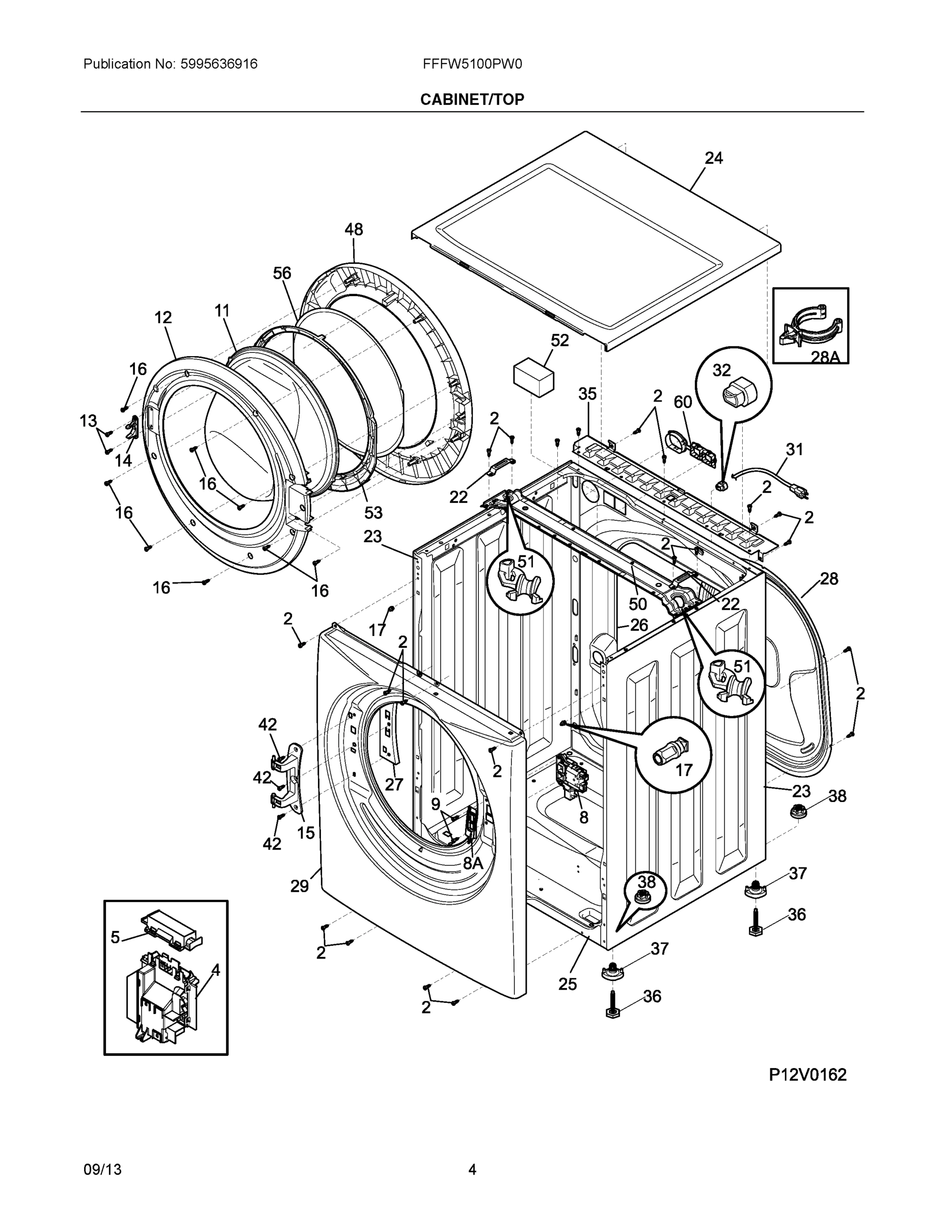 03 - CABINET/TOP