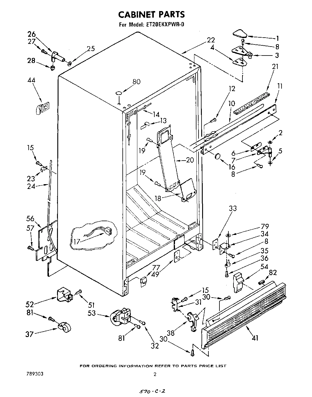 02 - CABINET