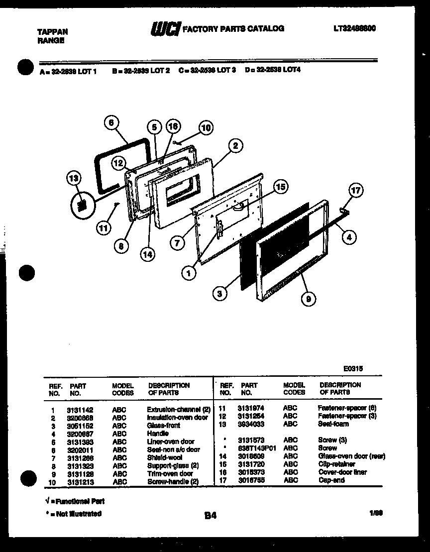 07 - DOOR PARTS