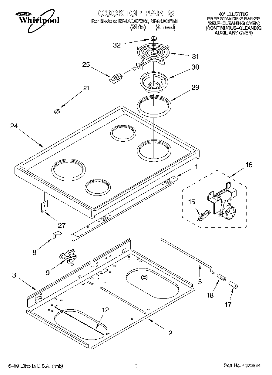 01 - COOKTOP