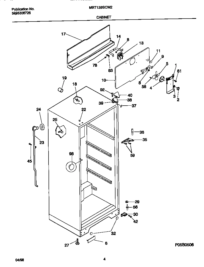 03 - CABINET