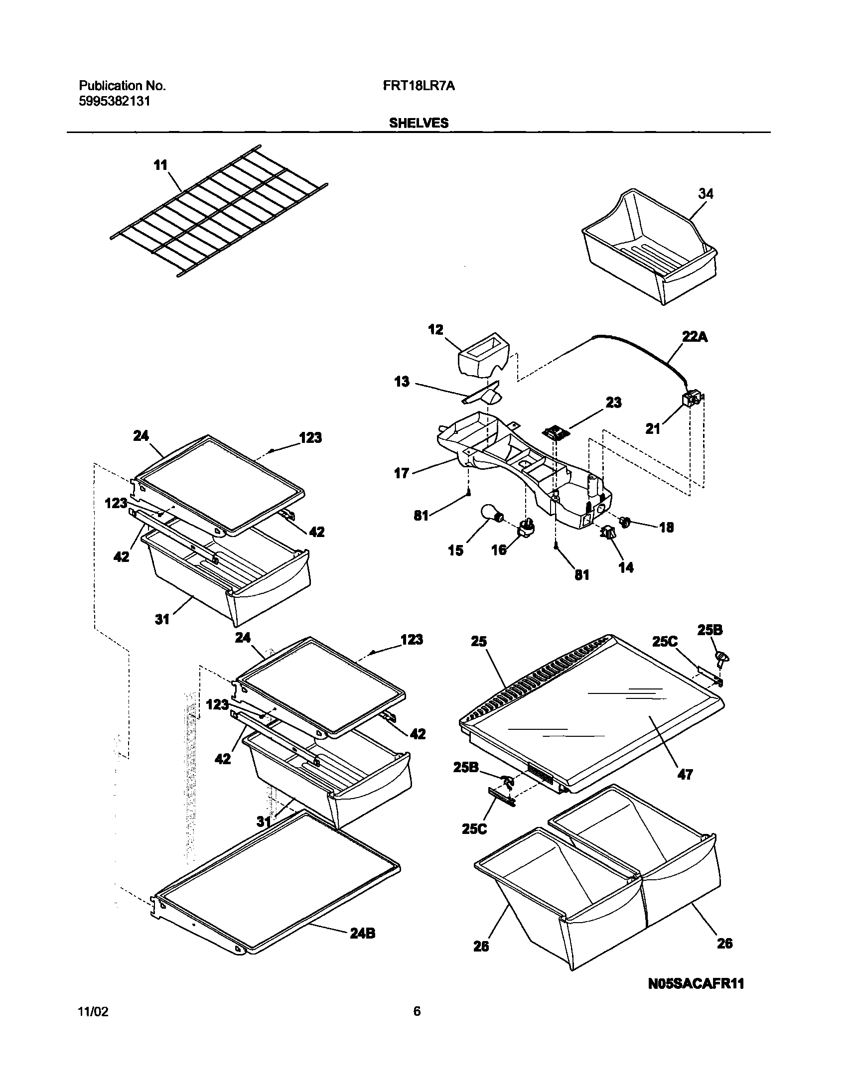 07 - SHELVES