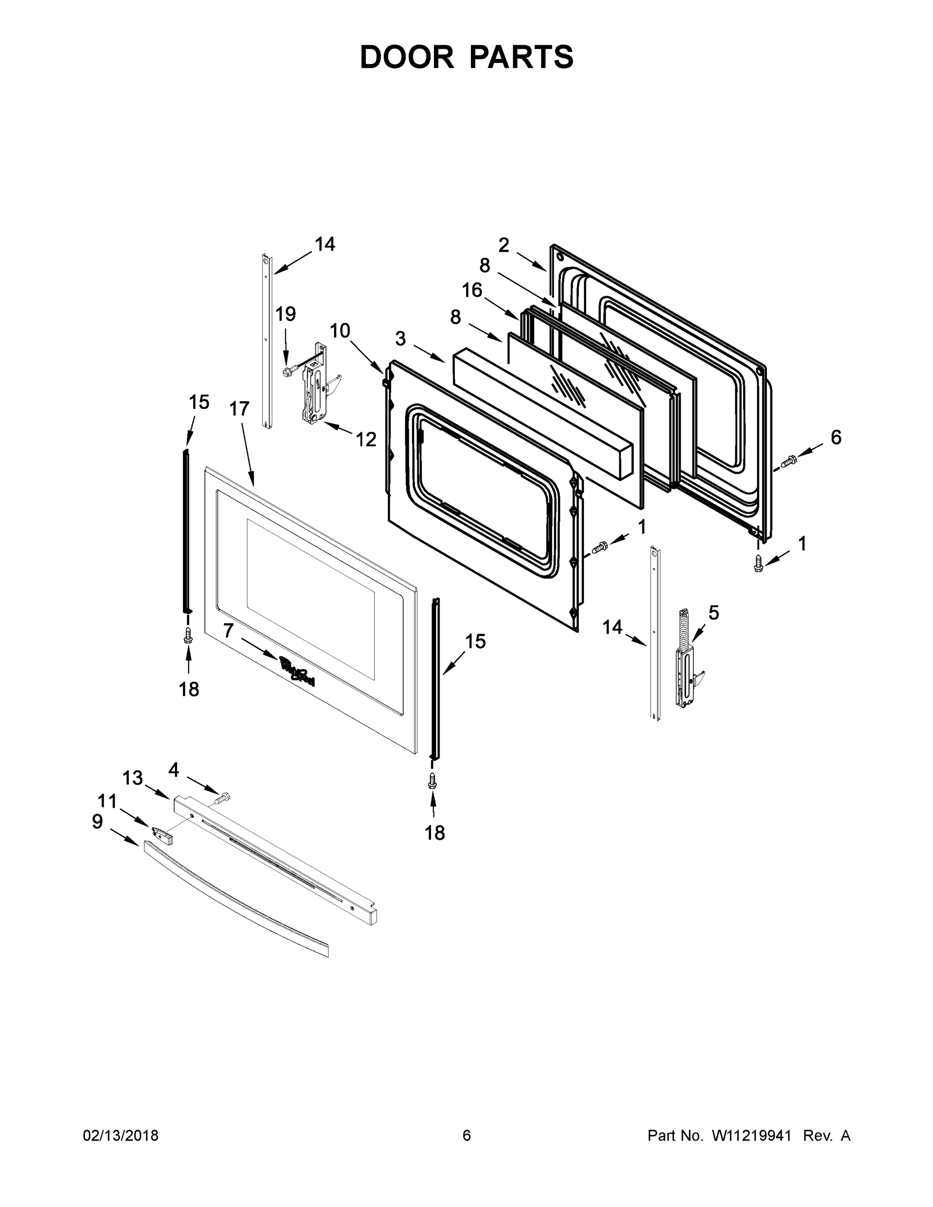 04 - DOOR PARTS