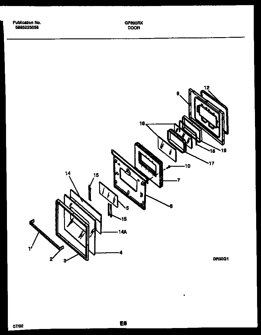 06 - DOOR PARTS