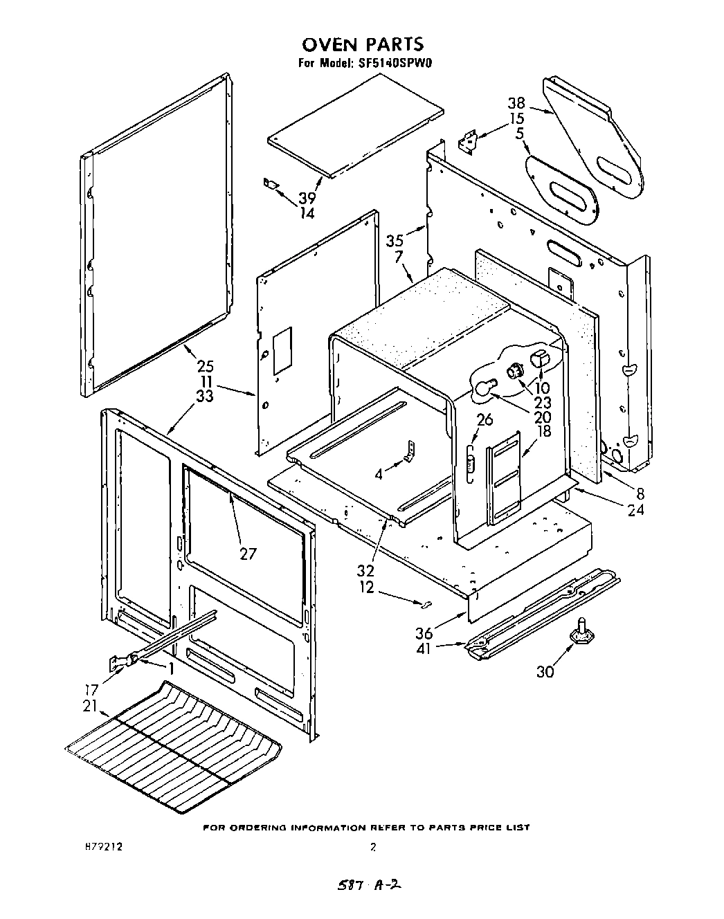 02 - OVEN , LITERATURE