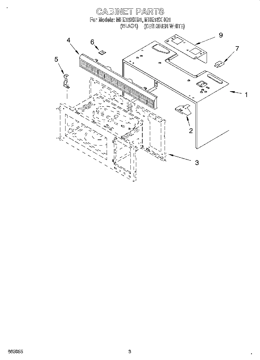 03 - CABINET
