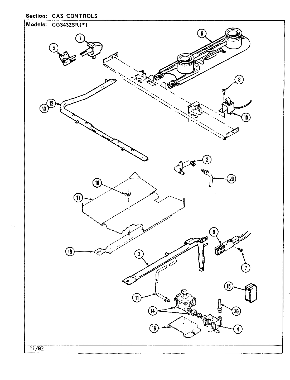 04 - GAS CONTROLS