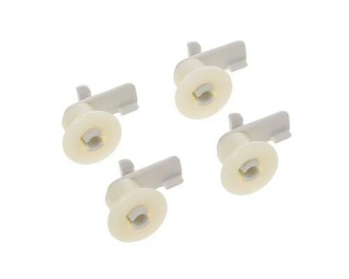WD35X21039 GE Dishwasher Upper Rack Kit