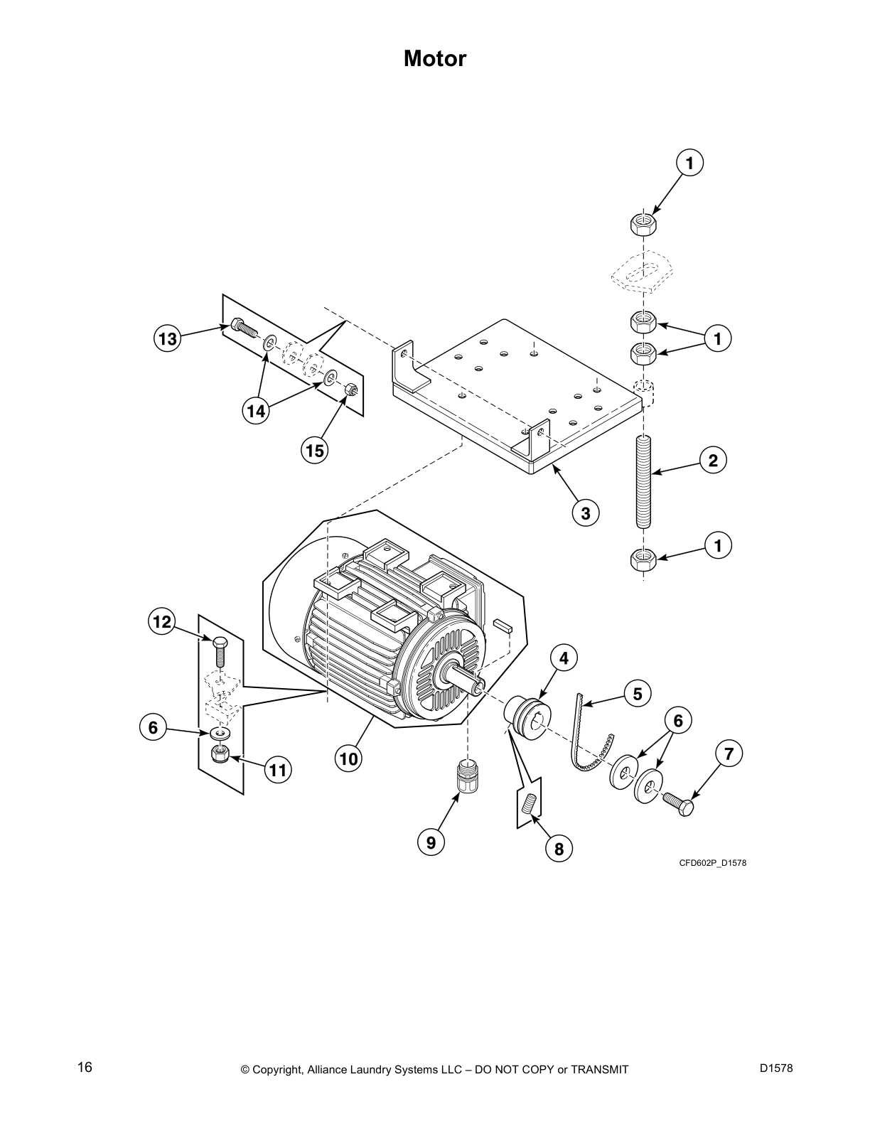 Motor