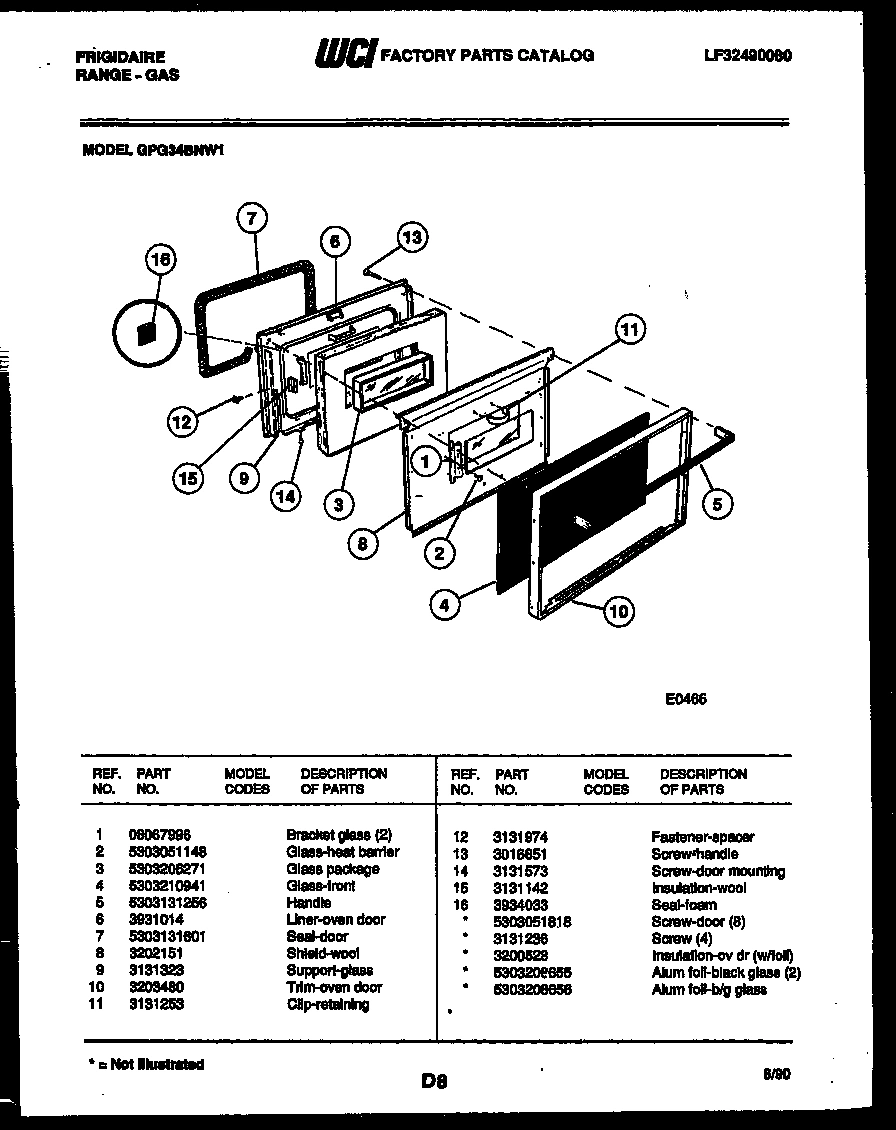 04 - DOOR PARTS