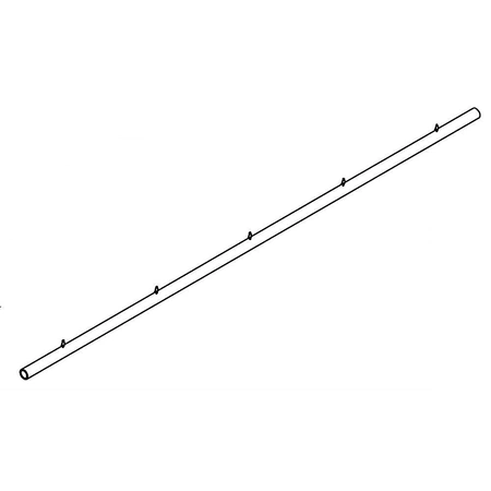 W10319000 Whirlpool Range Gasket Assembly