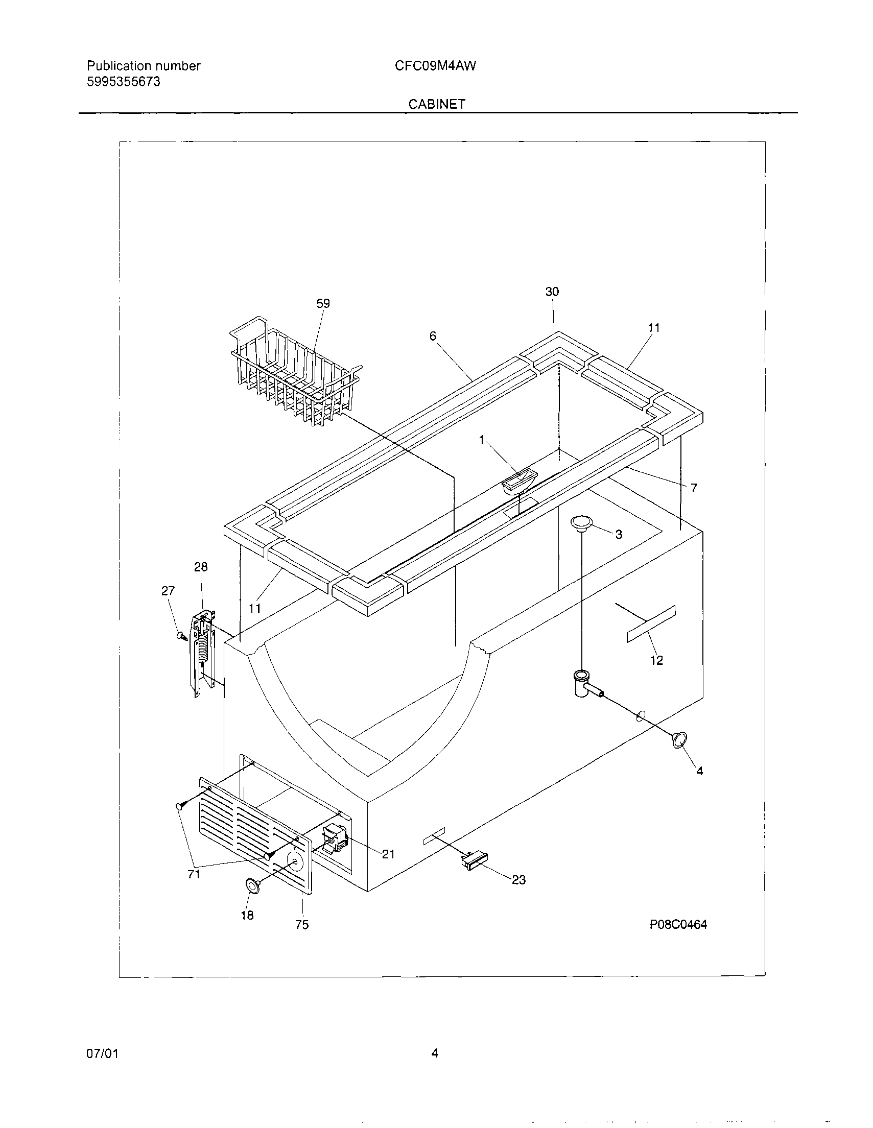 05 - CABINET