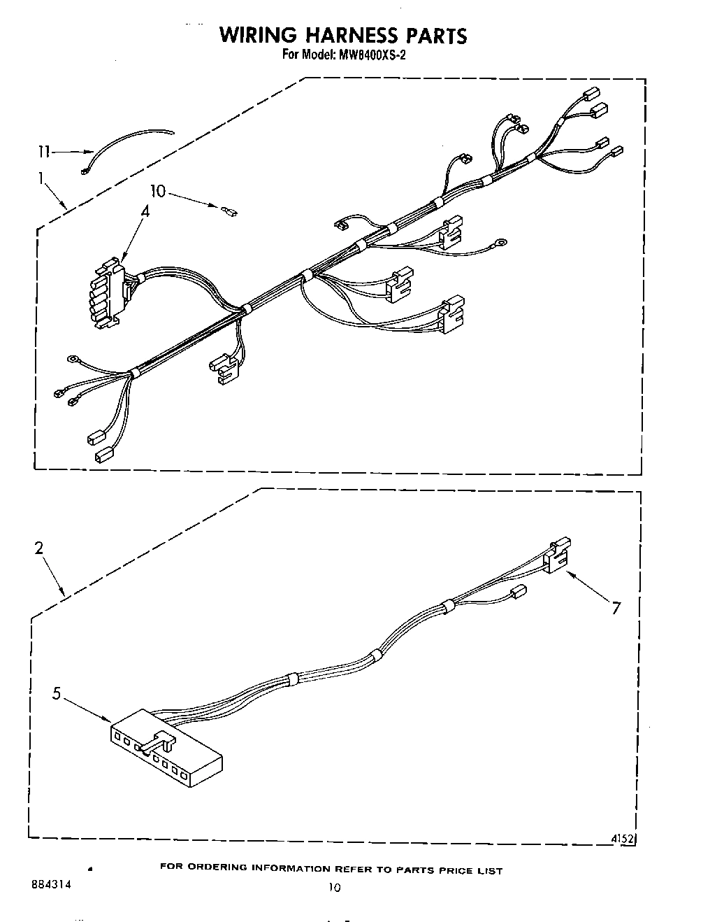 07 - WIRING HARNESS , LITERATURE AND OPTIONAL