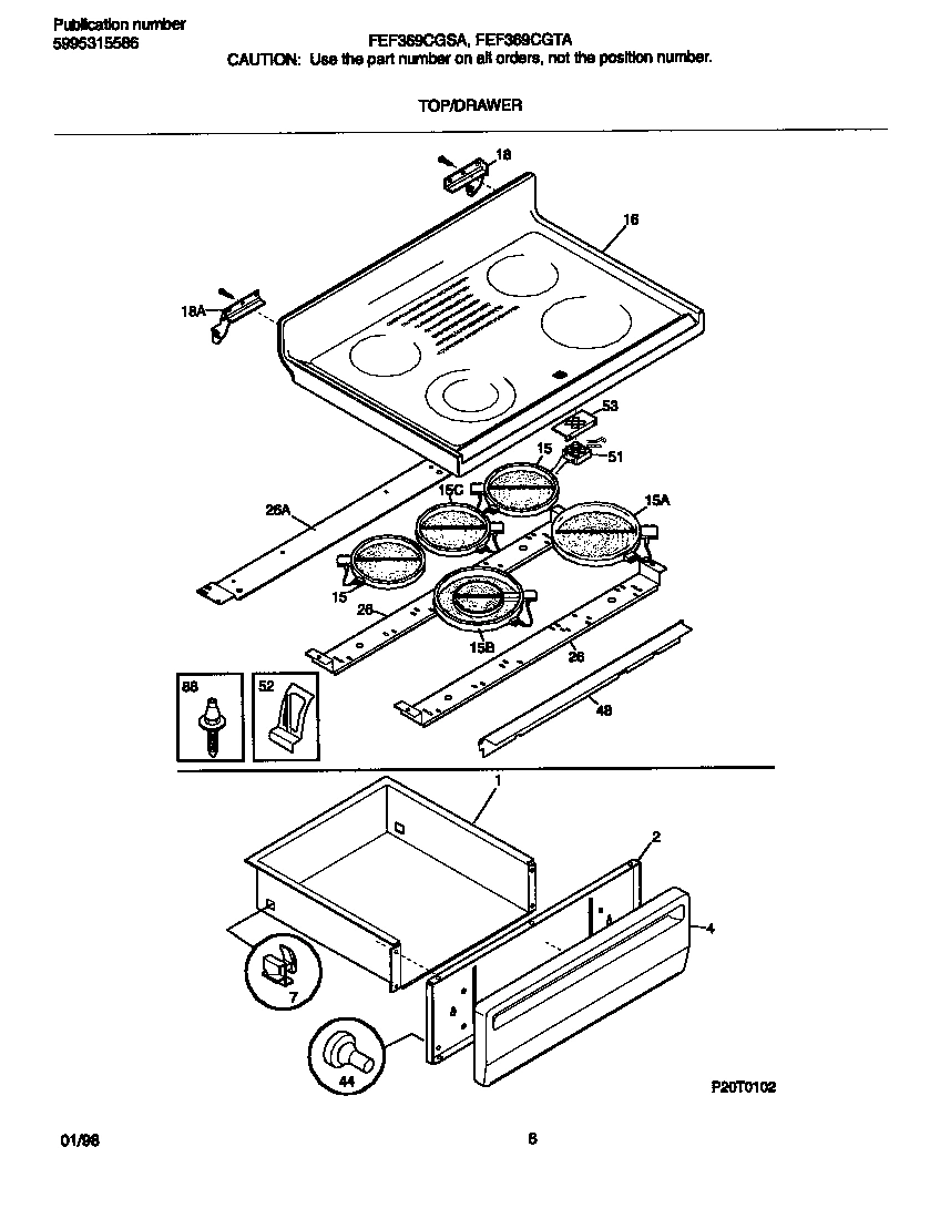 04 - TOP/DRAWER