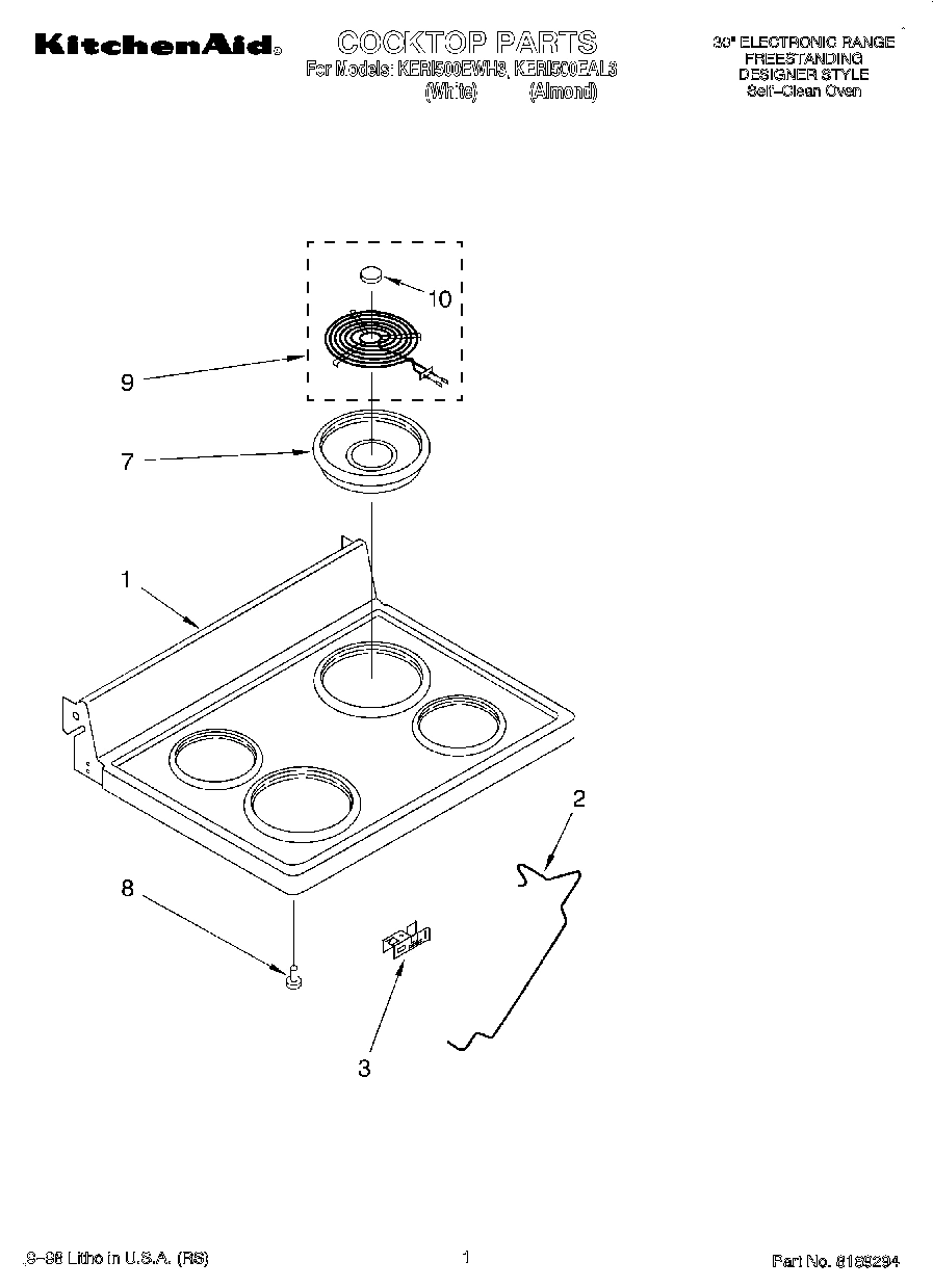 01 - COOKTOP