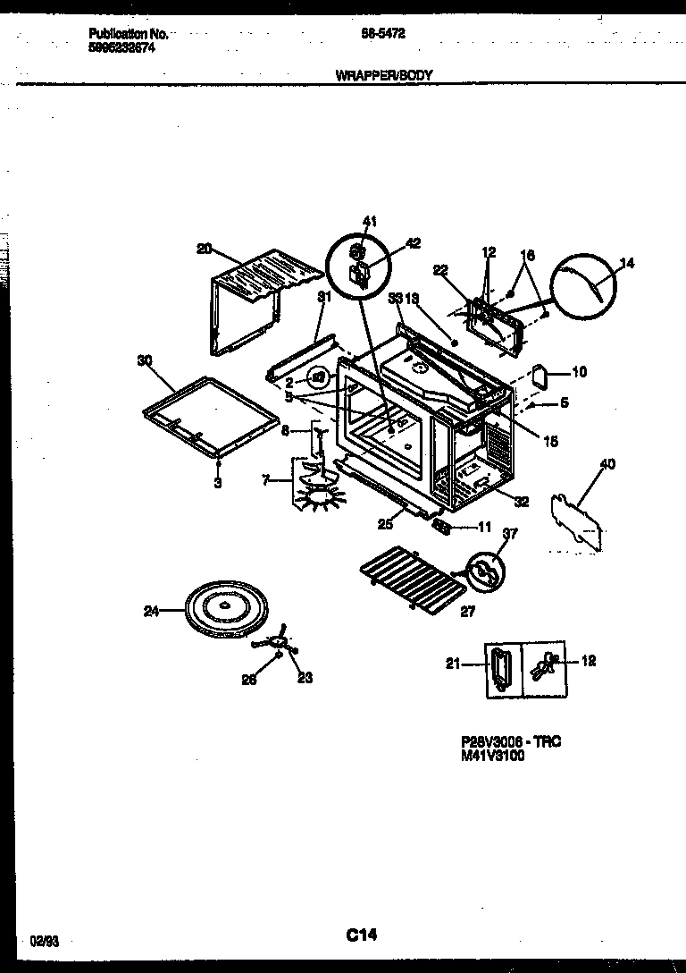 05 - WRAPPER AND BODY PARTS