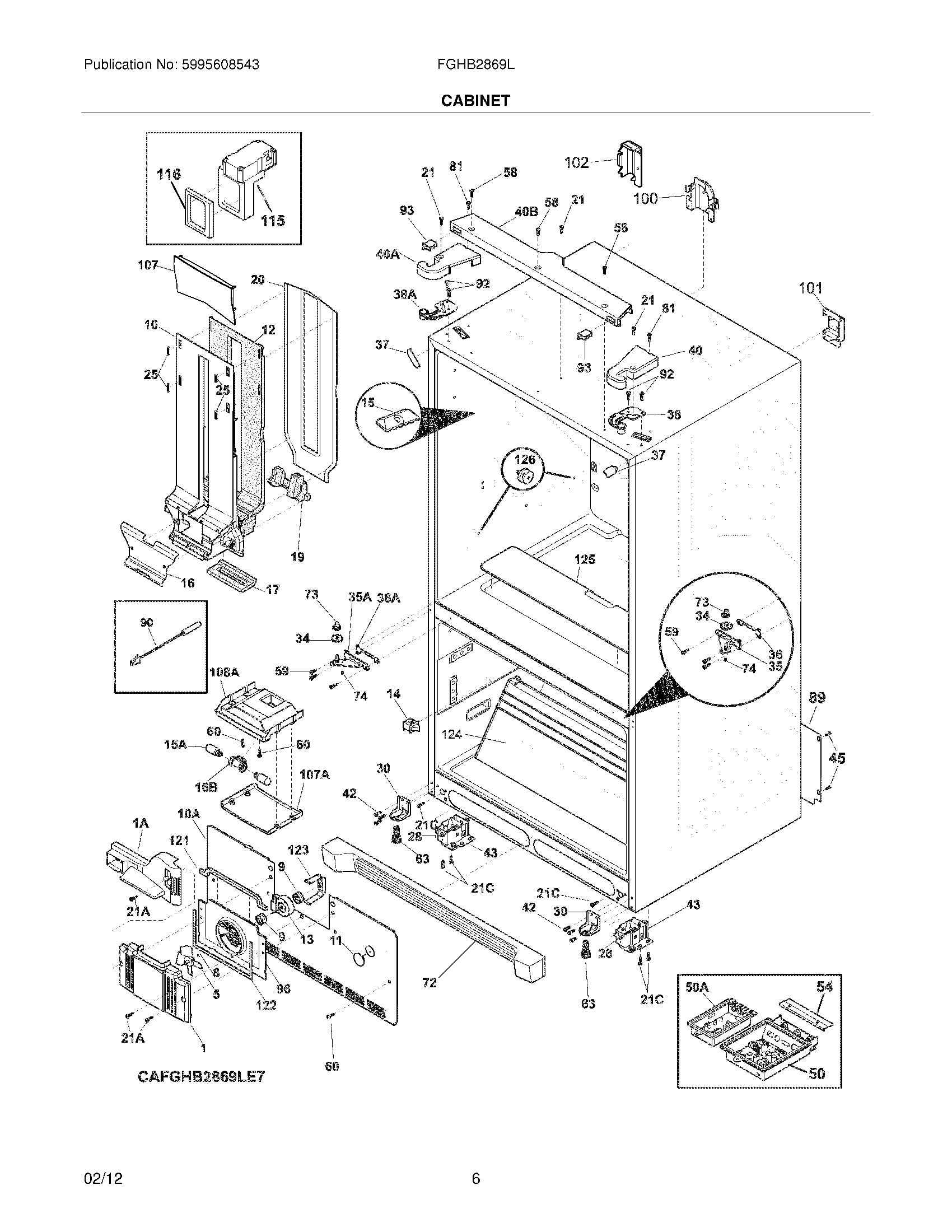 07 - CABINET