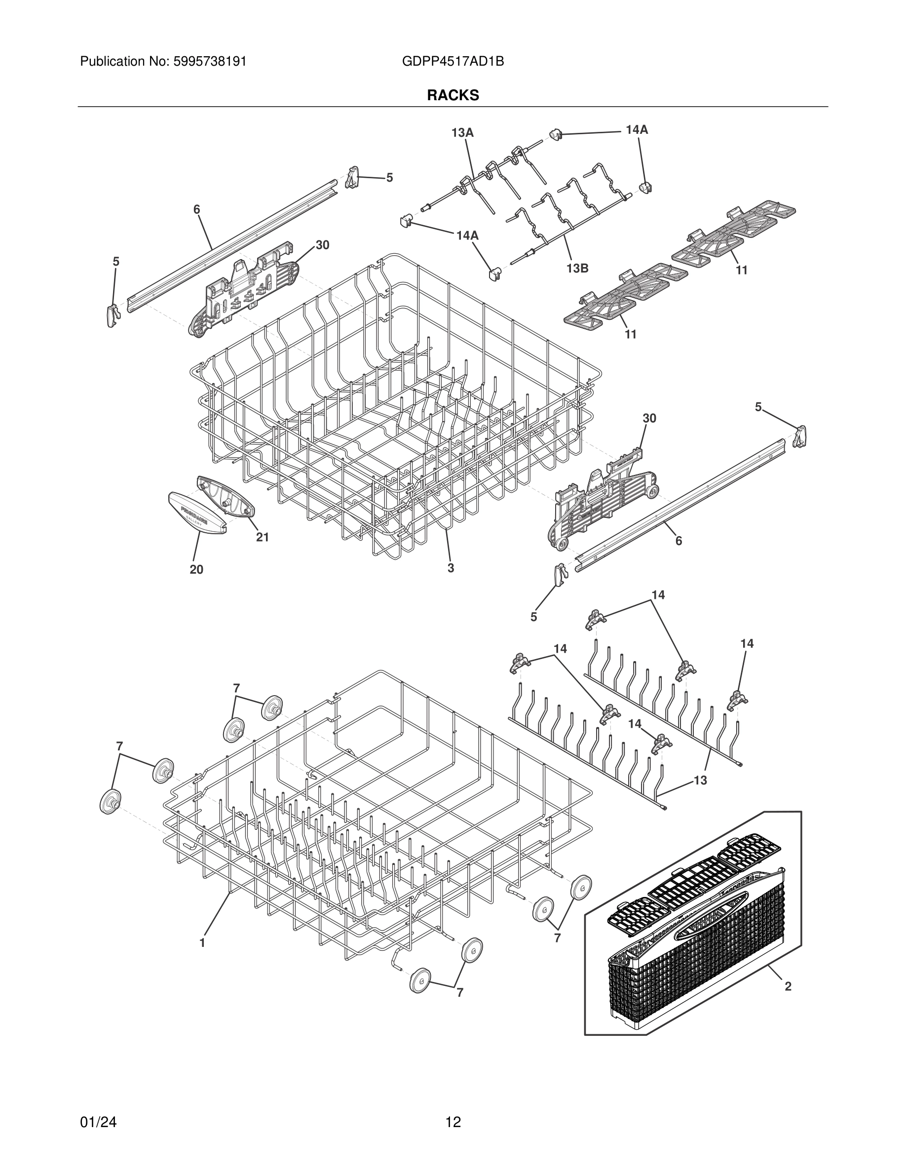 13 - RACKS