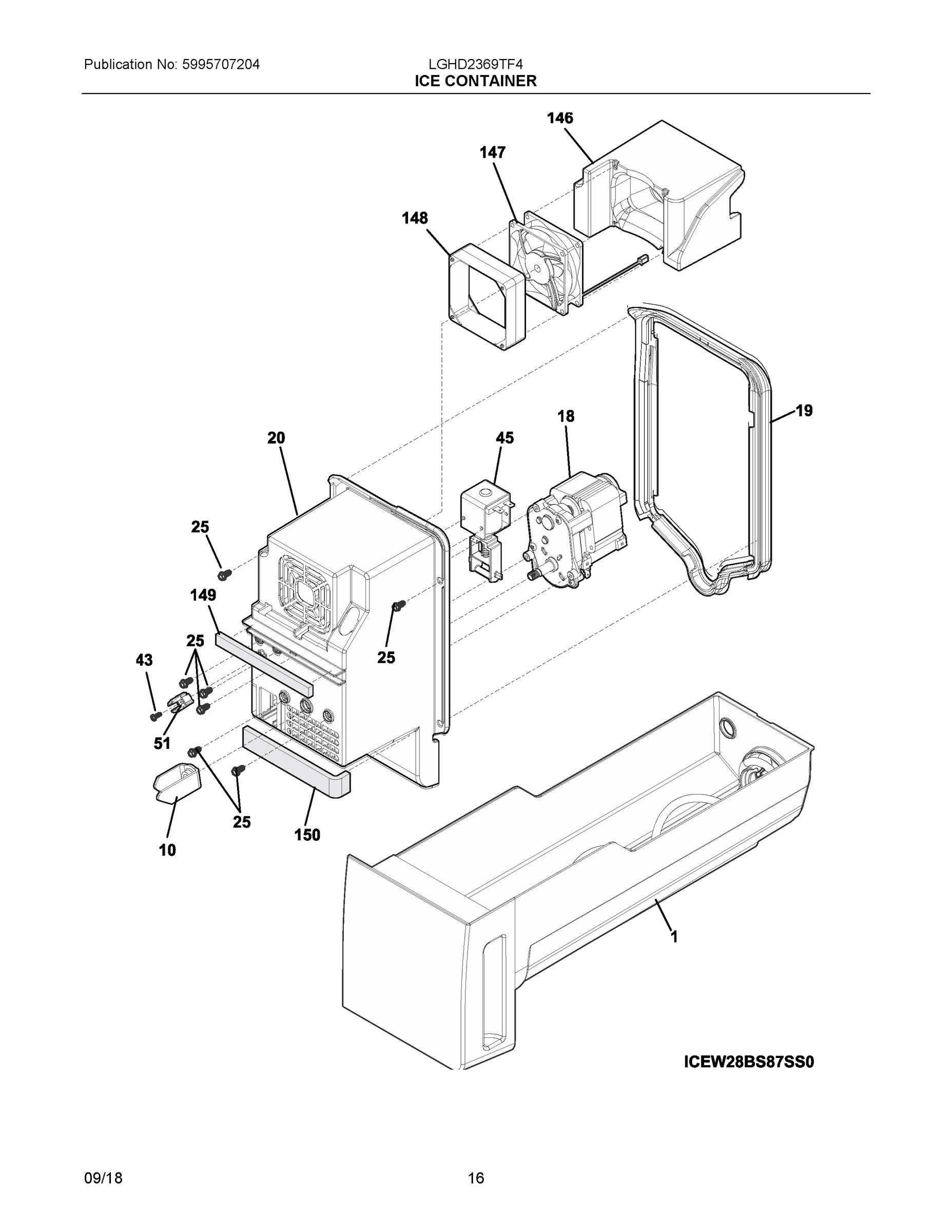 08 - ICE CONTAINER