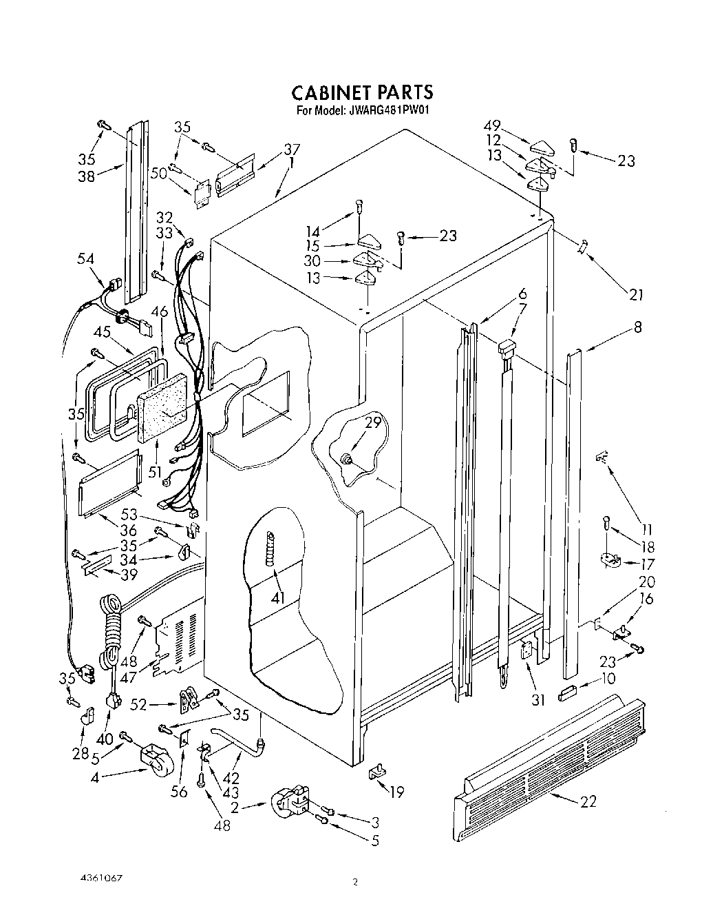 02 - CABINET