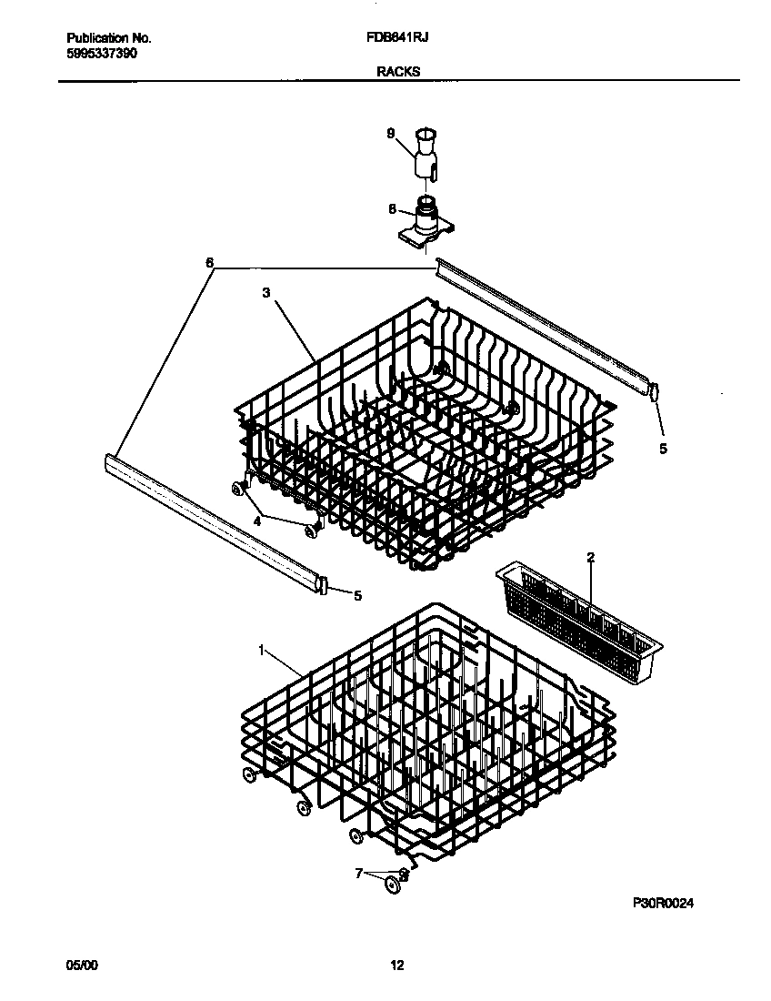 07 - RACK