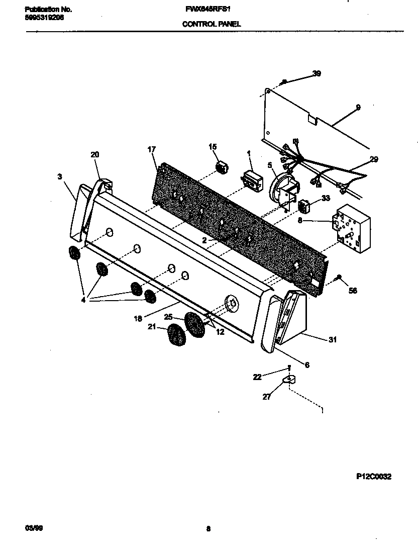 05 - CONTROL PANEL